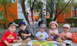 Учимся дружить с природой